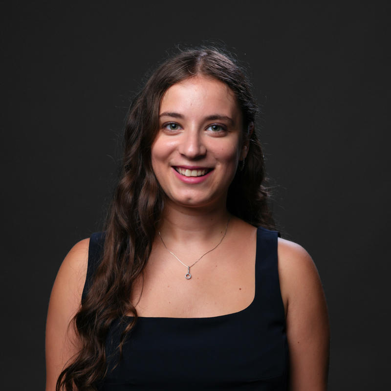 Portrait picture of Rosa Maria Torraco