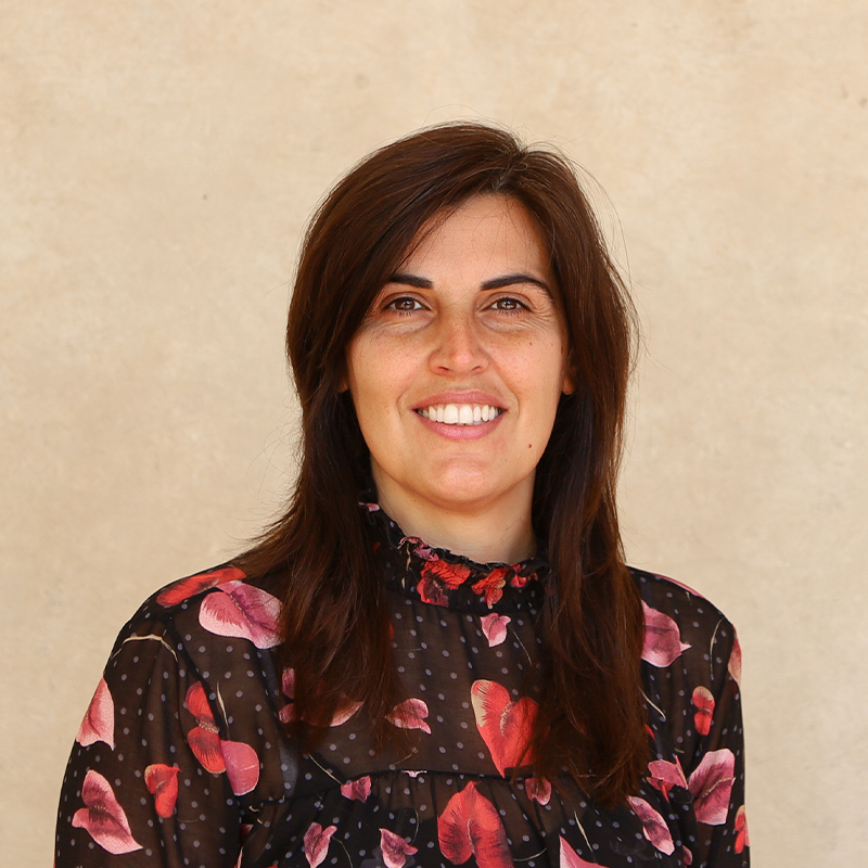 Portrait picture of Rossella Corridori