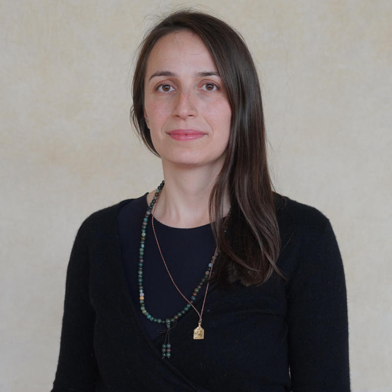 Portrait picture of Gabriella Scarpino