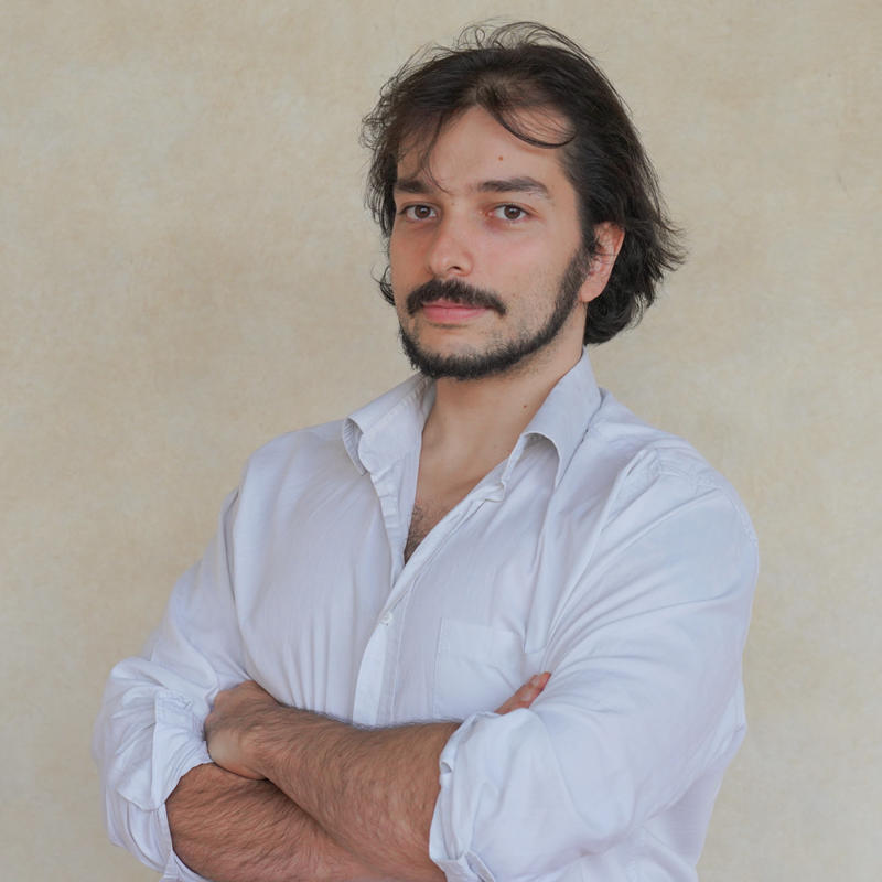 Portrait picture of Cristoforo Simonetta