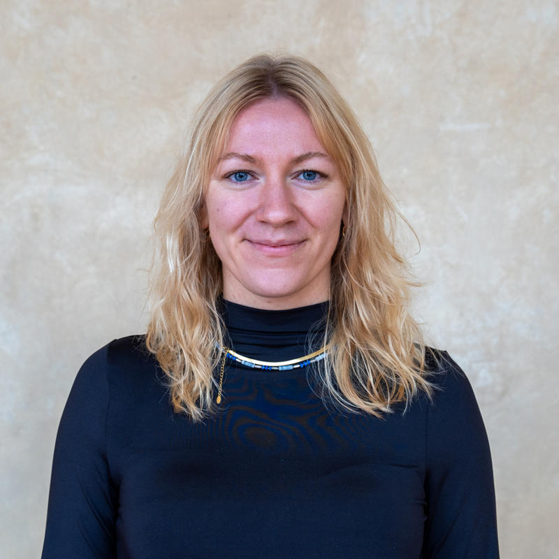 Portrait picture of Meret Stephan