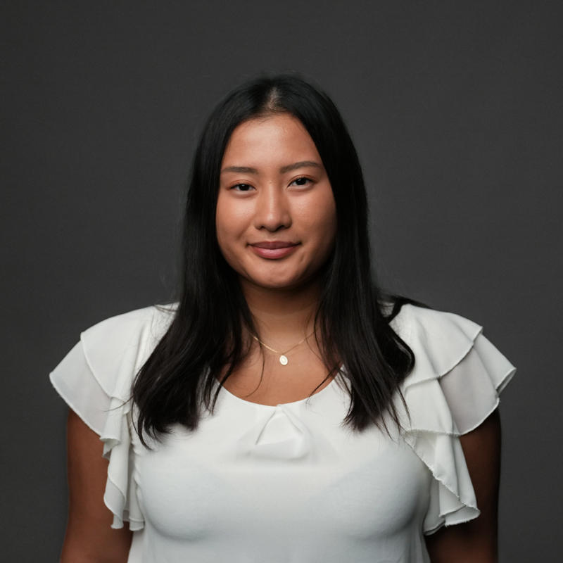 Portrait picture of Alexia Gutierrez