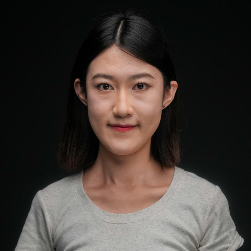 Portrait picture of Peizhe Li