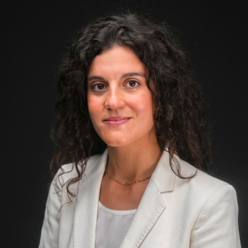 Portrait picture of Maria Luisa Andrisani