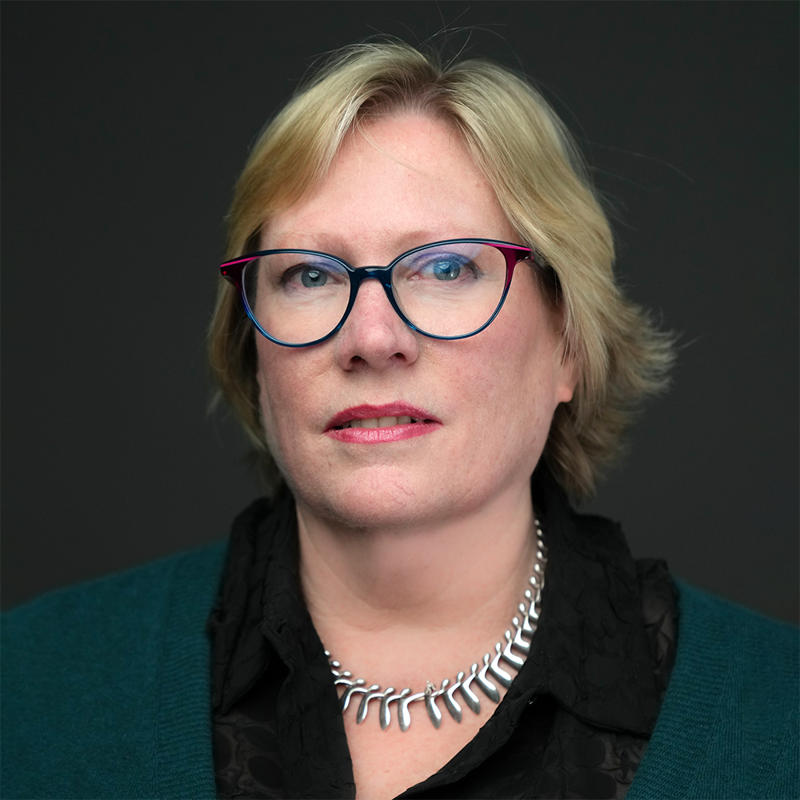 Portrait picture of Diane Lesley Stone
