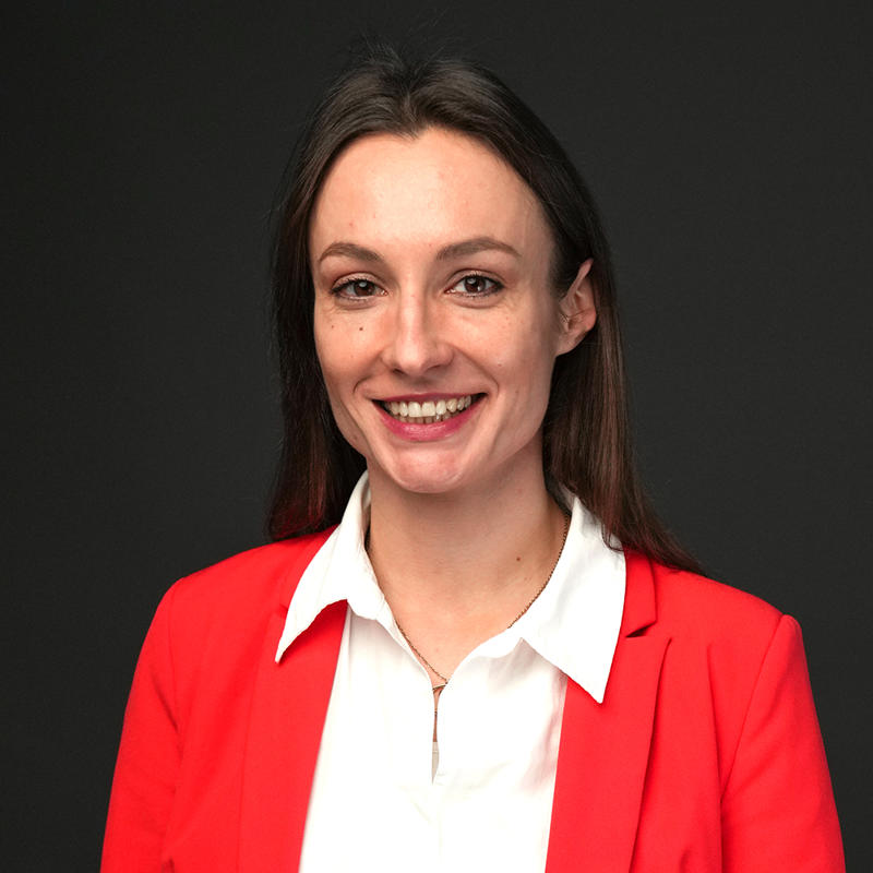 Portrait picture of Karolina Klimiuk