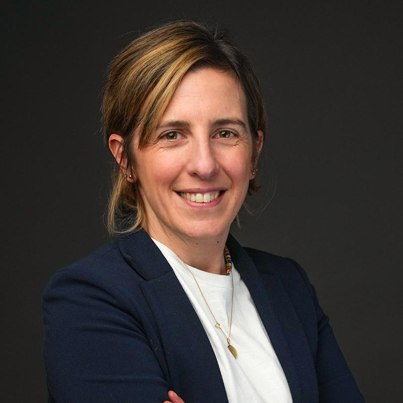 Portrait picture of Paula Gori