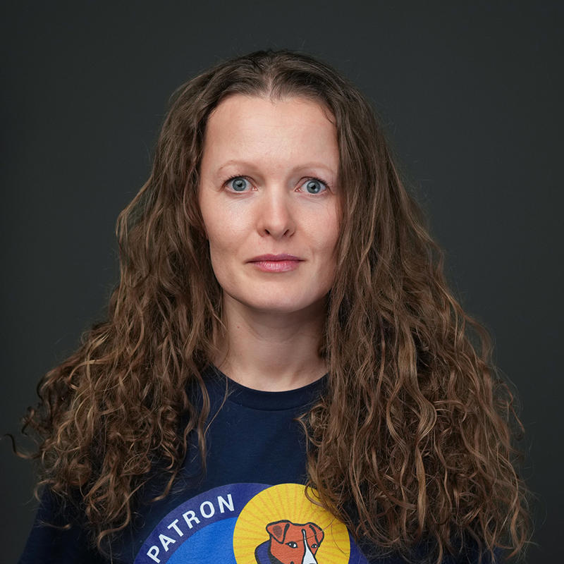 Portrait picture of Liva Snike