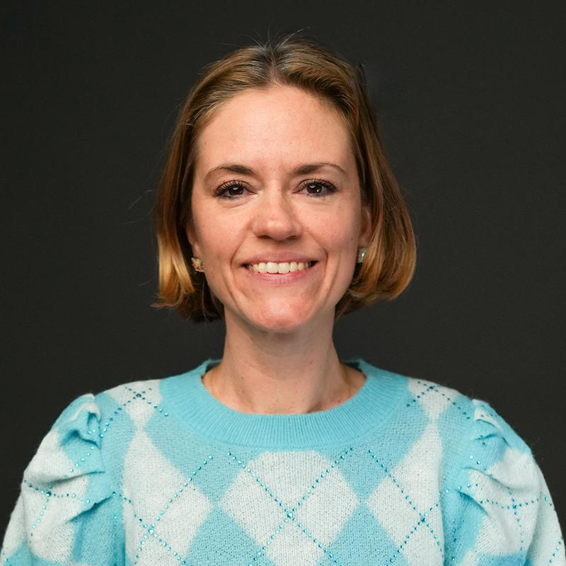 Portrait picture of Susanna Bergman