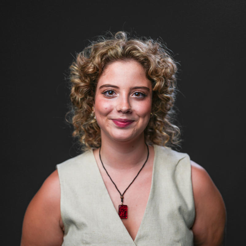 Portrait picture of Sabina Párraga Pérez