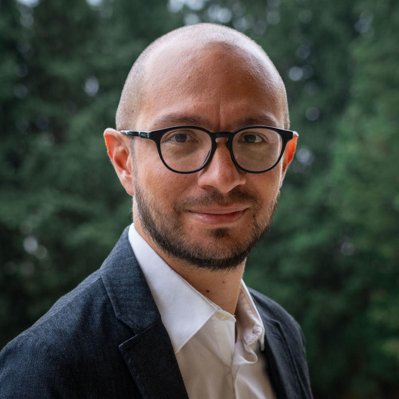 Portrait picture of Samir Alejandro Kiuhan Vasquez