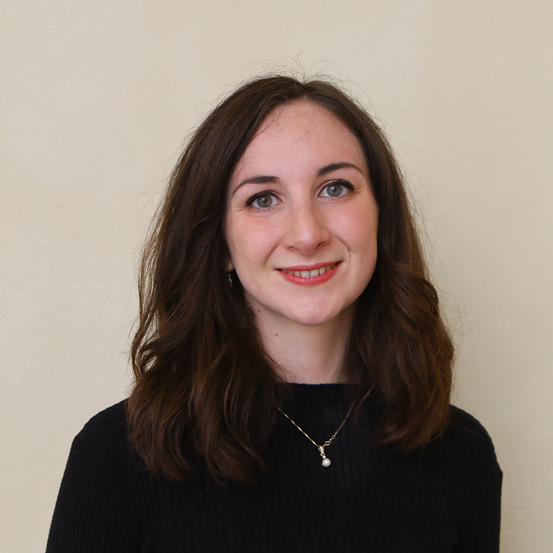 Portrait picture of Sara Guidi
