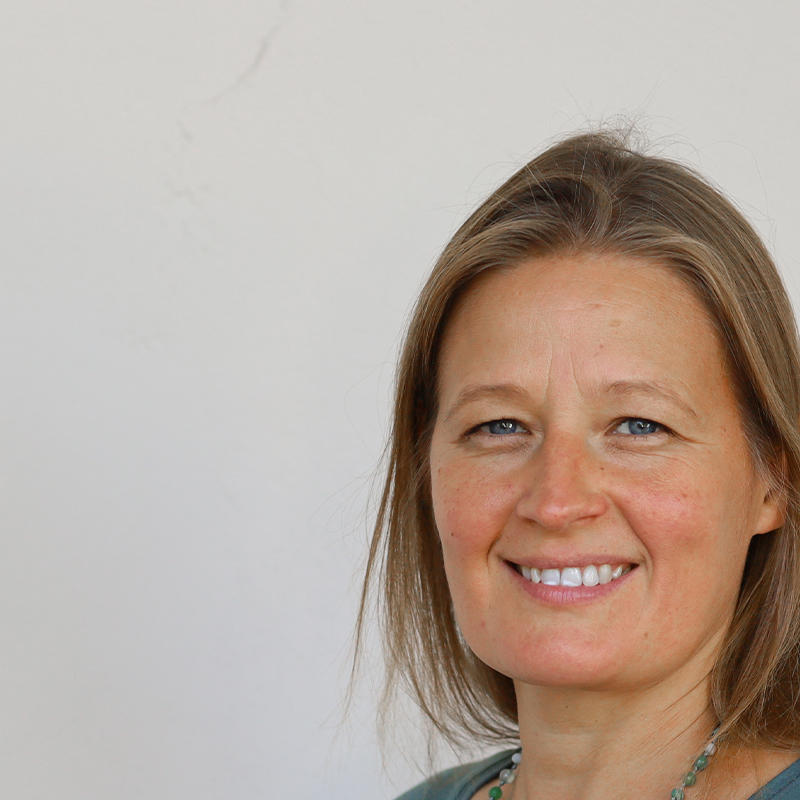 Portrait picture of Sarah Simonsen