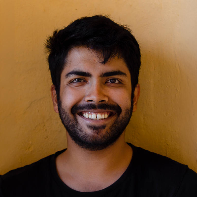 Portrait picture of Rohit Sarma