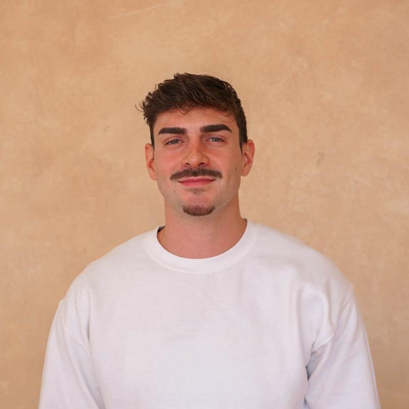 Portrait picture of Giuseppe Scherillo