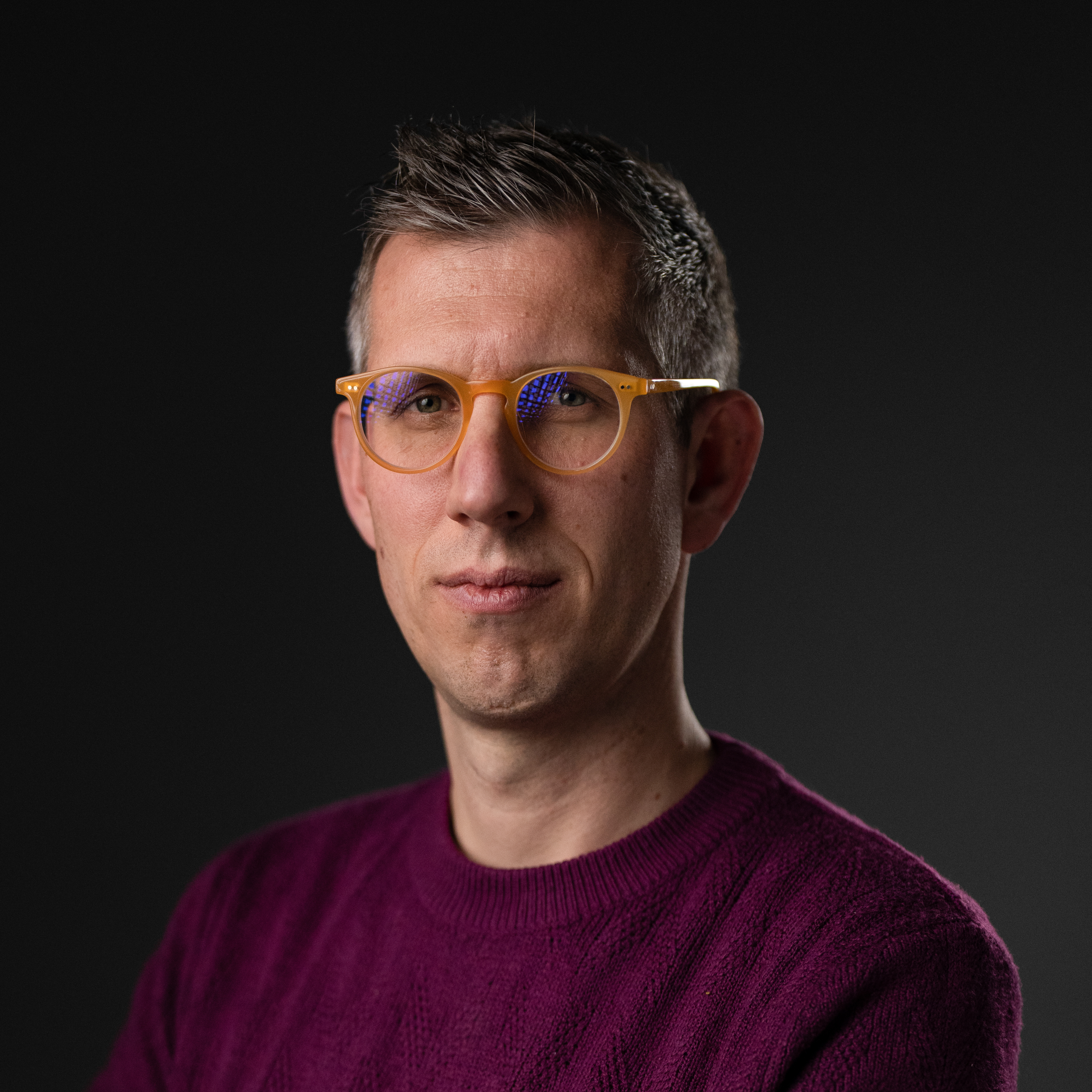 Portrait picture of Roeland Scholtalbers