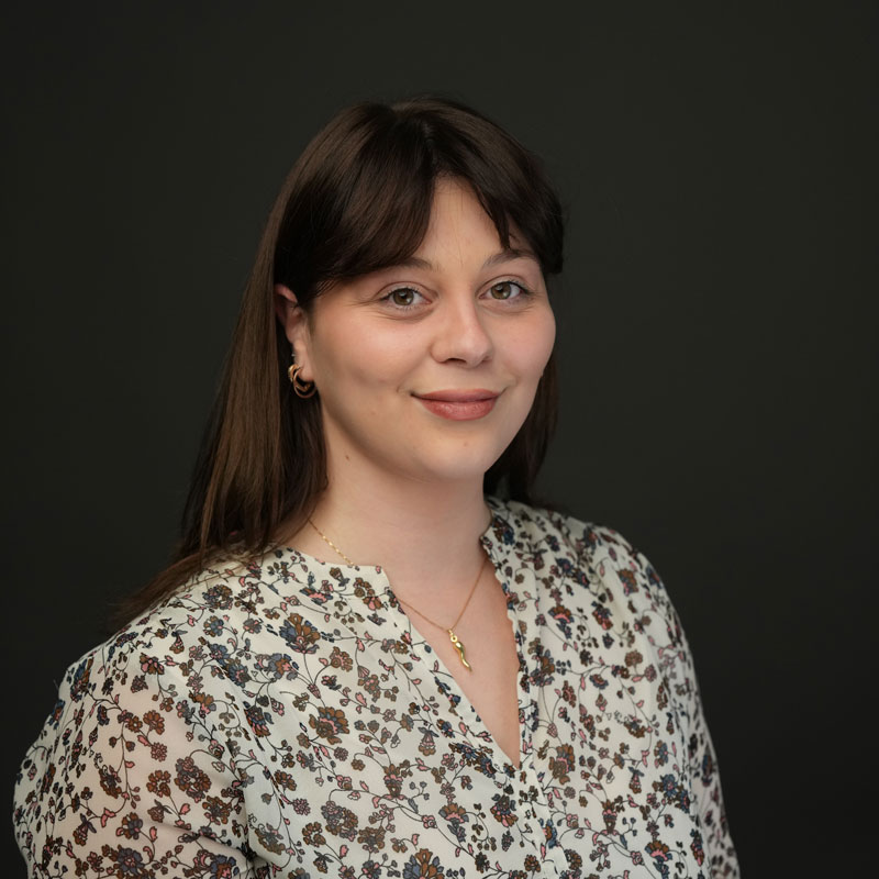 Portrait picture of Giulia Scialdone