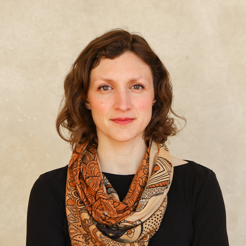 Portrait picture of Serena Belligoli