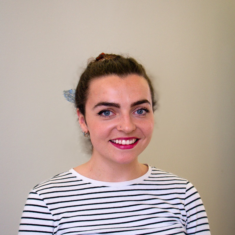 Portrait picture of Shauna Elizabeth Kavanagh