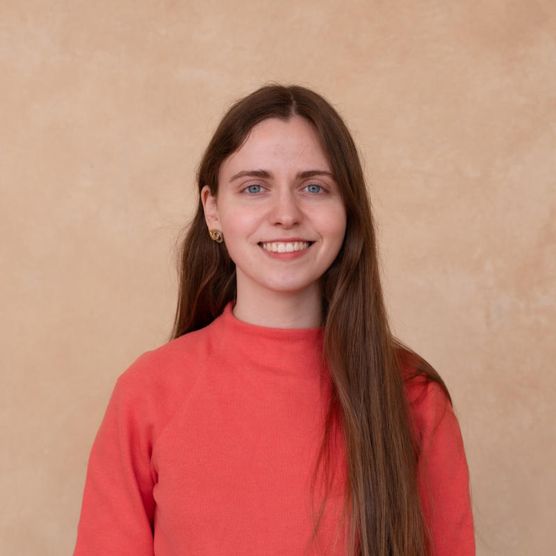 Portrait picture of Olena Shcherbatiuk