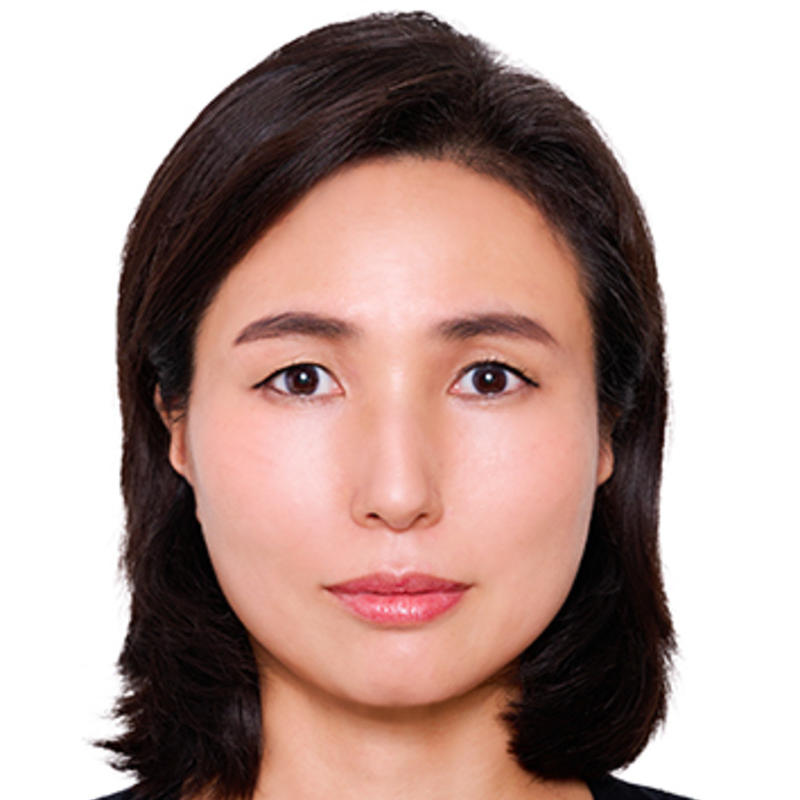 Portrait picture of Soon-Ok Shin