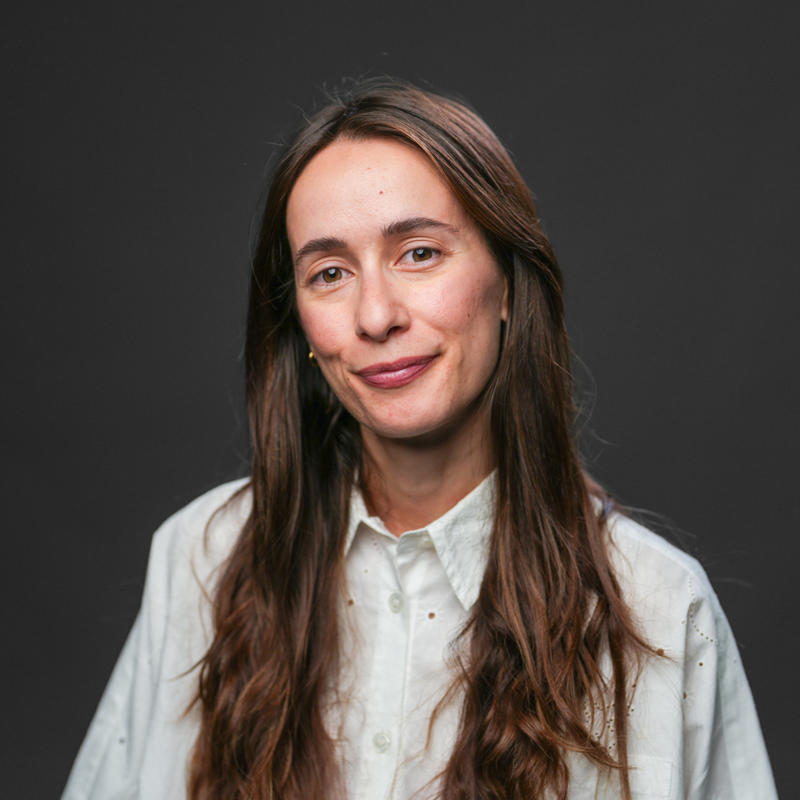 Portrait picture of Silvia Pellegri