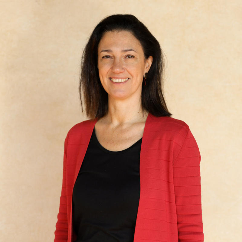 Portrait picture of Silvia Spinoso