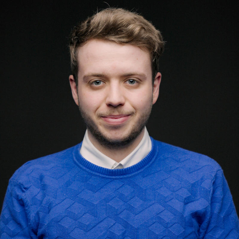 Portrait picture of Simone Faggiani