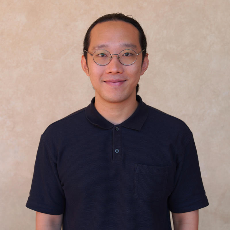 Portrait picture of Siyu Shi