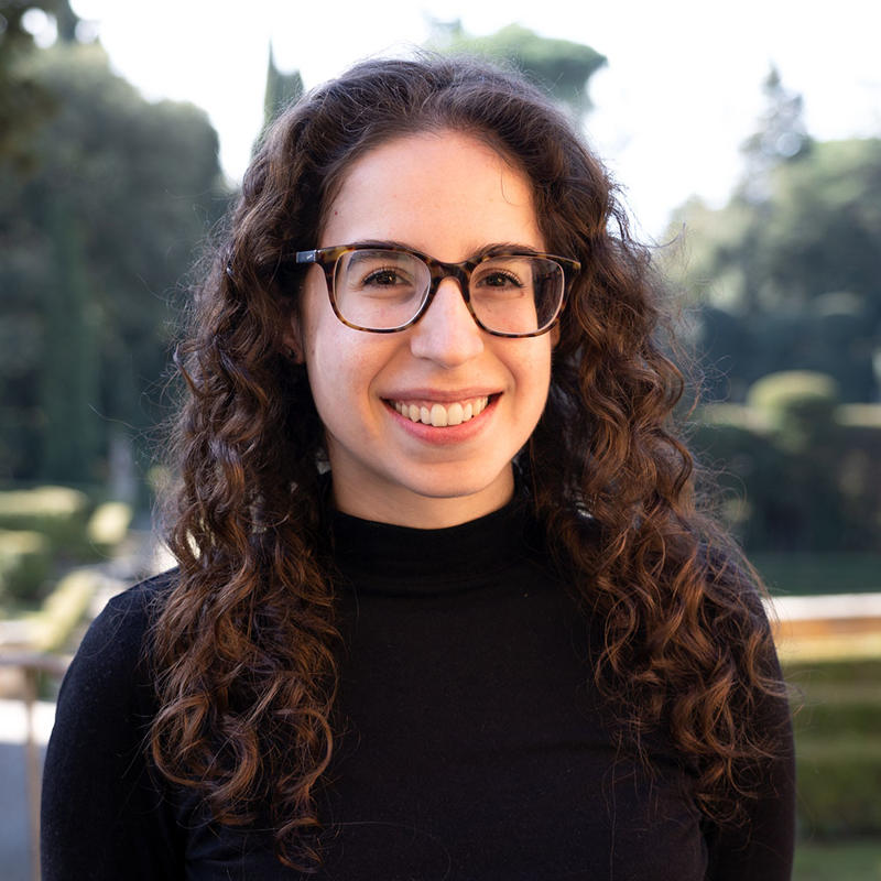 Portrait picture of Sofia Nicolai