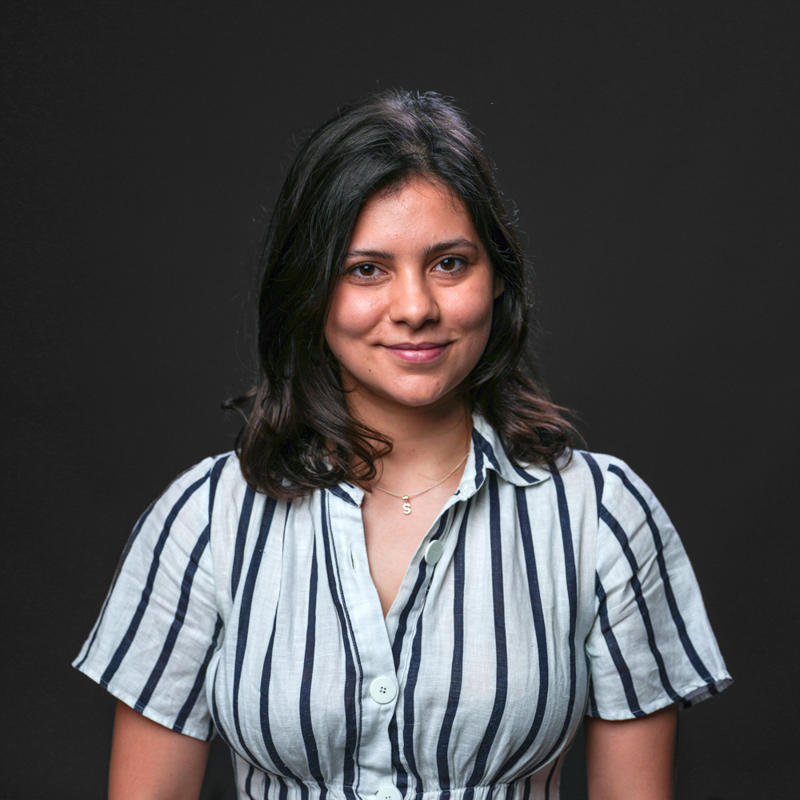 Portrait picture of Sofía Pasqualis Politi