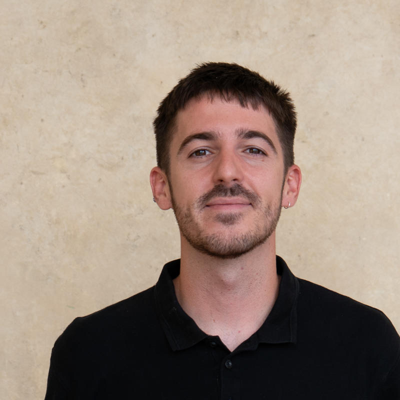 Portrait picture of Llorenç Soler Buades