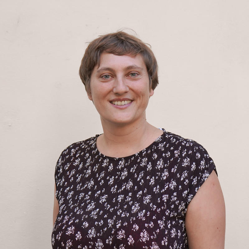 Portrait picture of Sophie Von Knebel