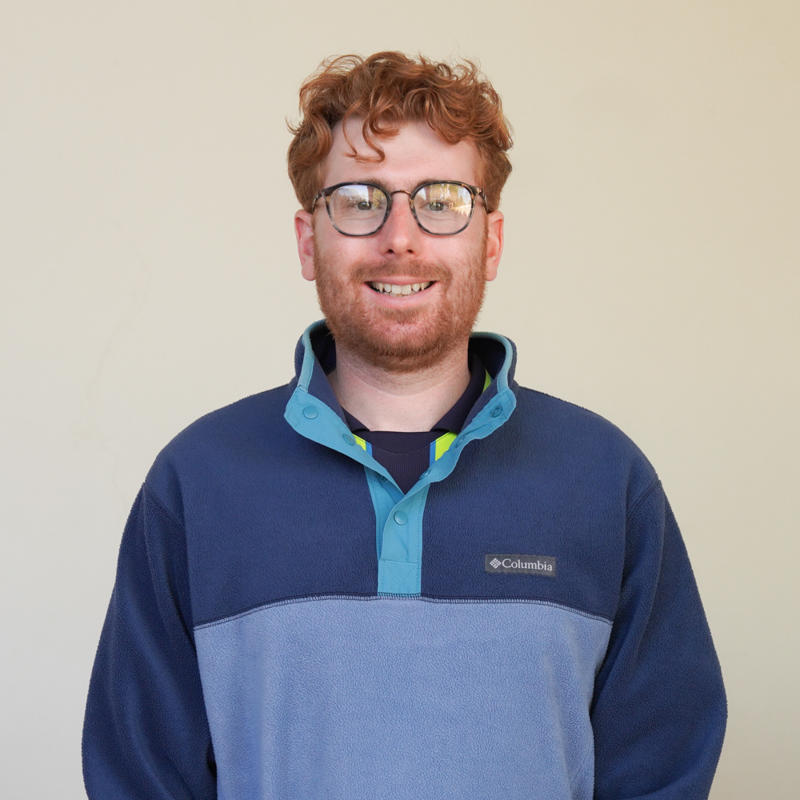 Portrait picture of Harvey Stafford