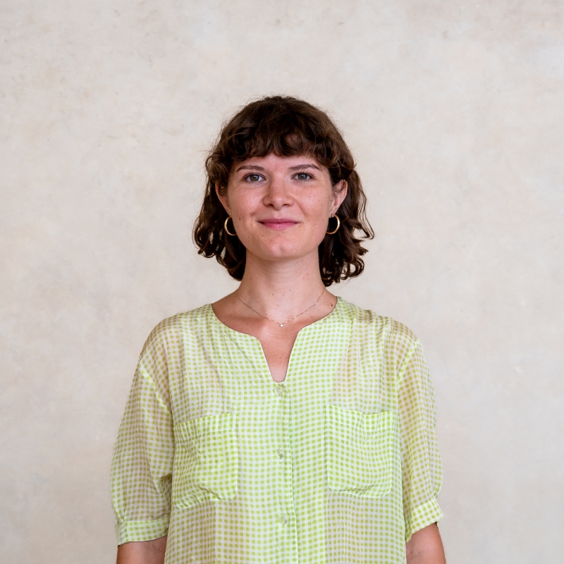 Portrait picture of Paula Ştefan