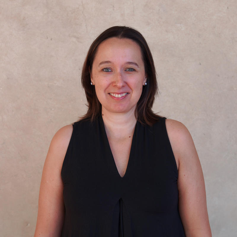 Portrait picture of Stefania Bocchi