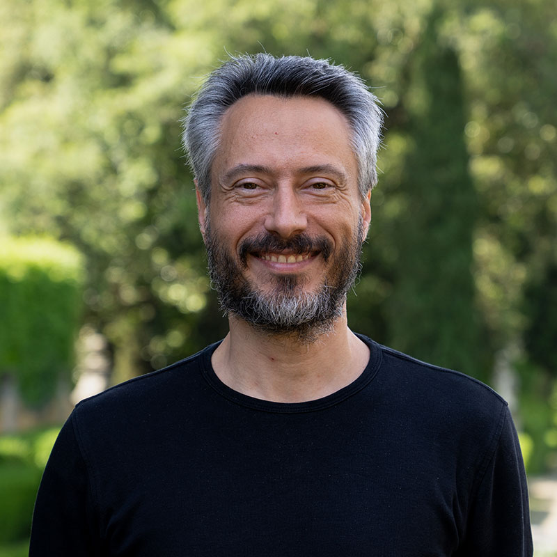 Portrait picture of Stefano Brocchi