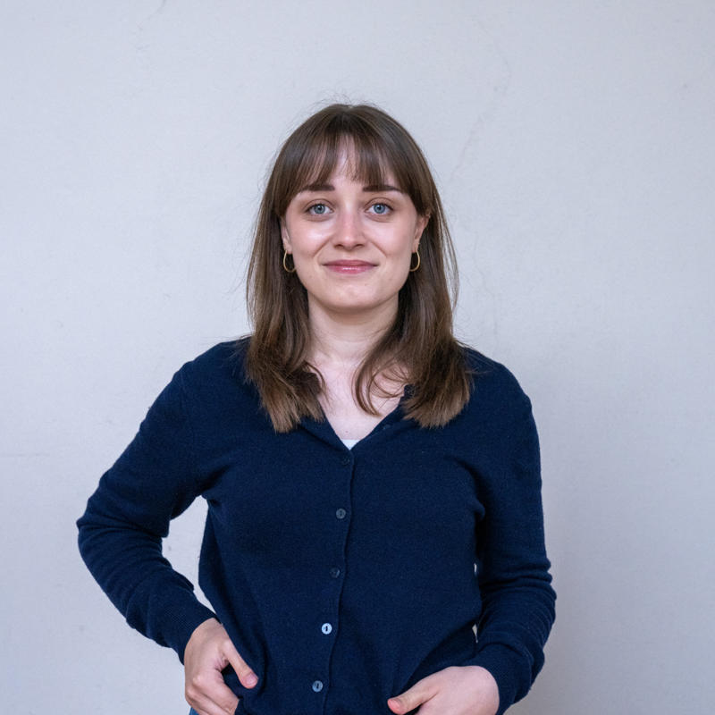 Portrait picture of Stella Brunotte