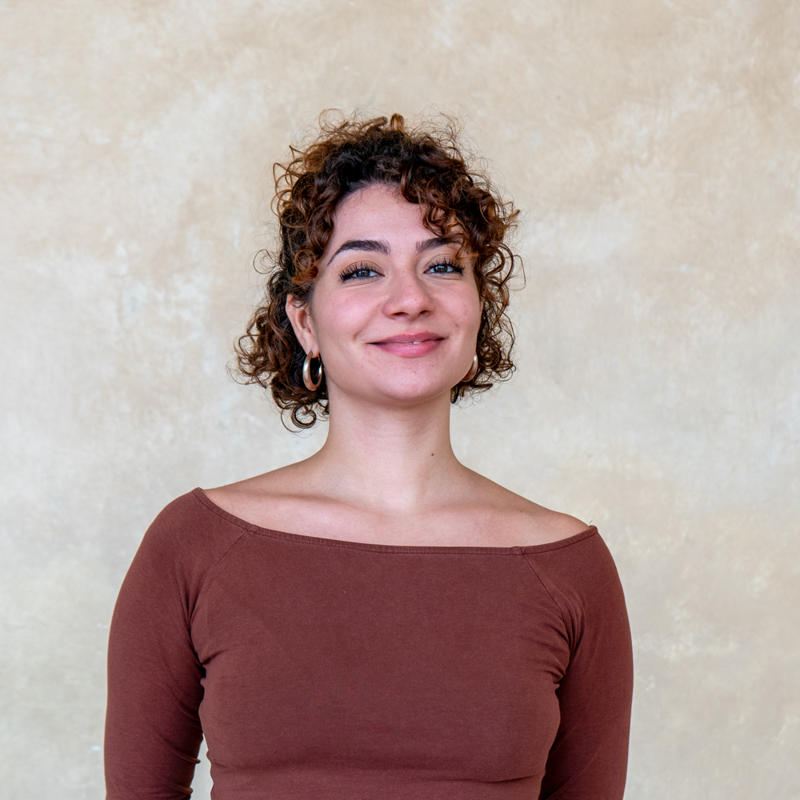 Portrait picture of Desiree Sturnio