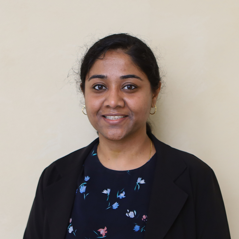 Portrait picture of Sunita Tripathy