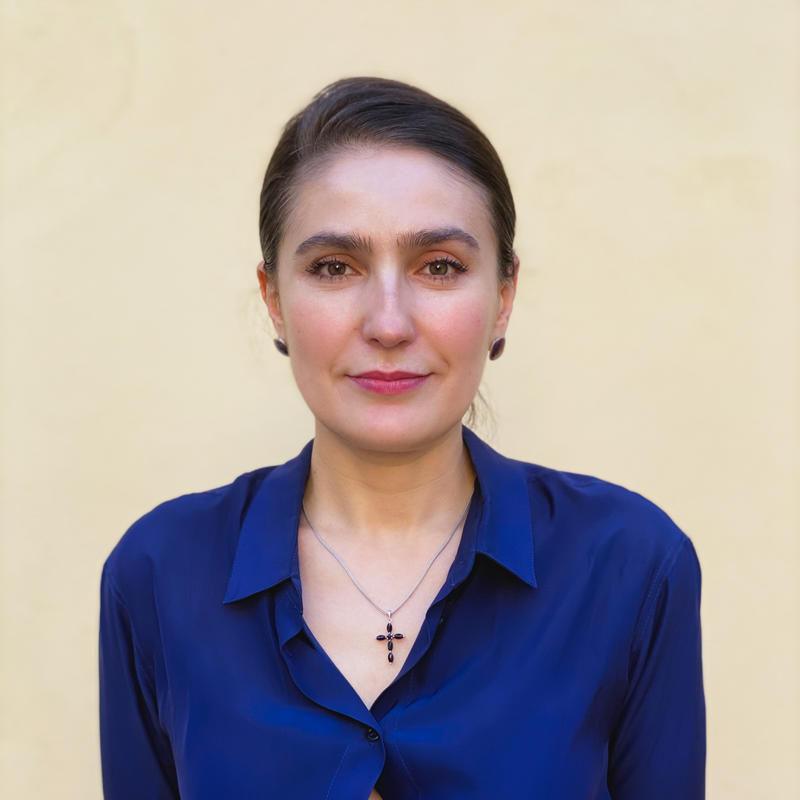Portrait picture of Teona Giuashvili