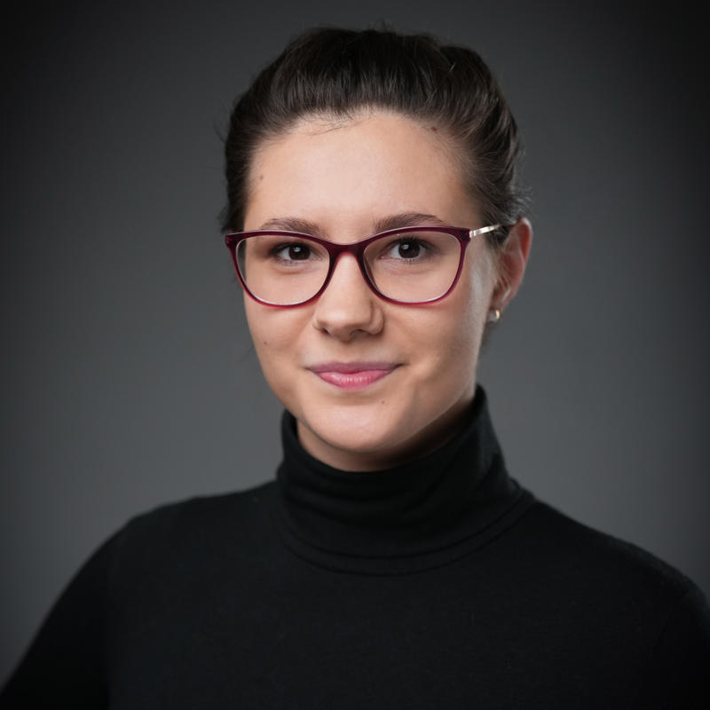 Portrait picture of Teona Nesovic