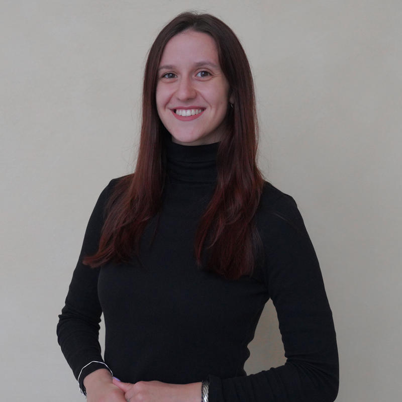 Portrait picture of Tereza Kanova