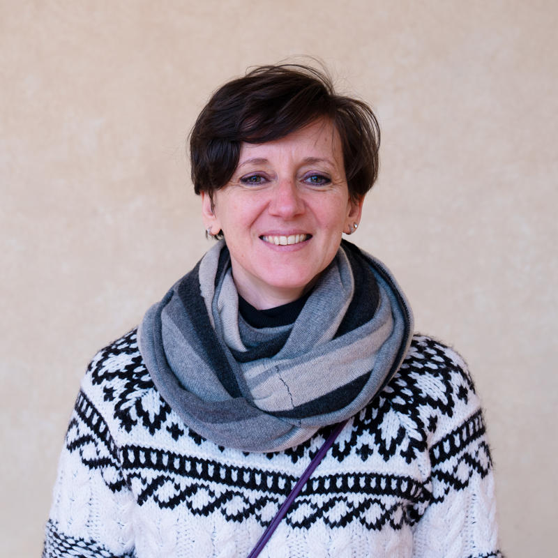 Portrait picture of Tessa Piazzini