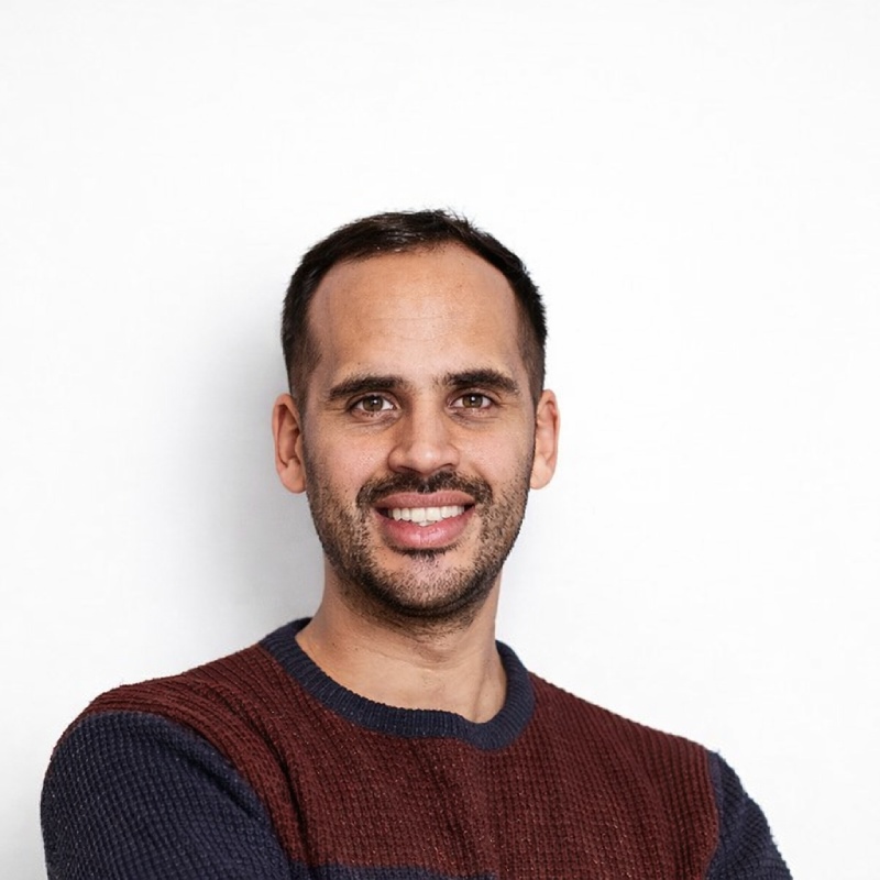 Portrait picture of Tevin Tafese