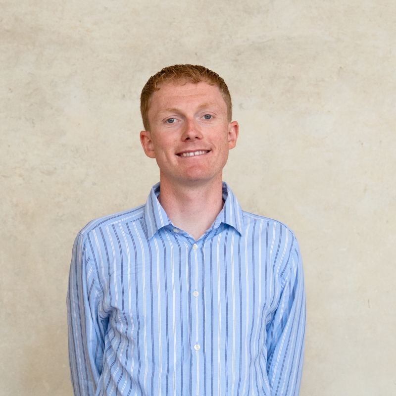 Portrait picture of Jonas Tilsted