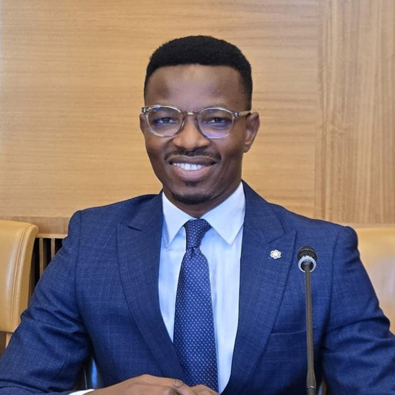 Portrait picture of Mawuto Tossa