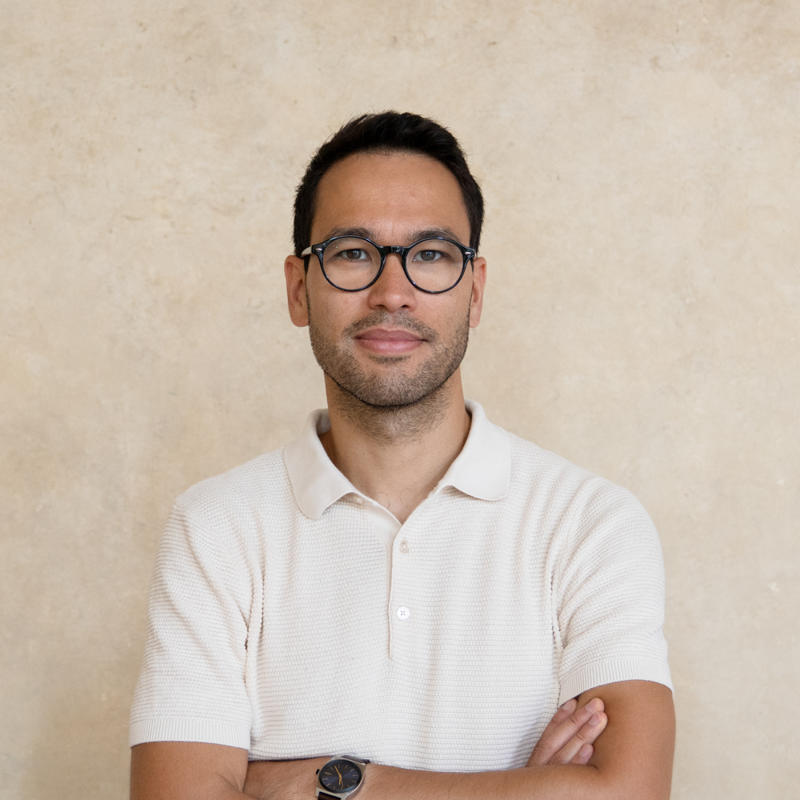 Portrait picture of Blaise Truong Loi