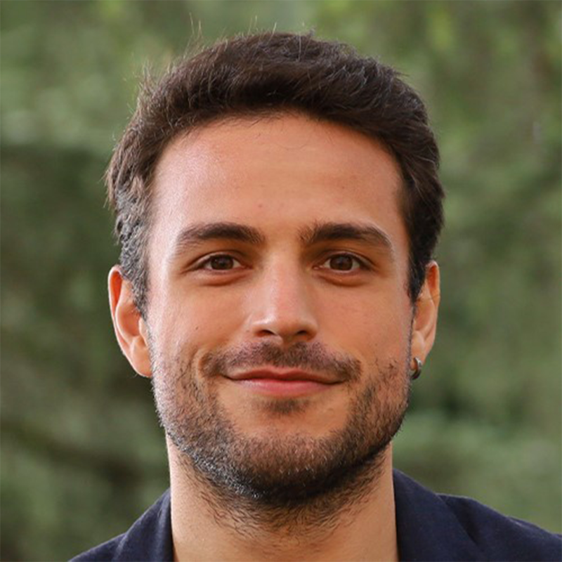 Portrait picture of Tunahan Durmaz