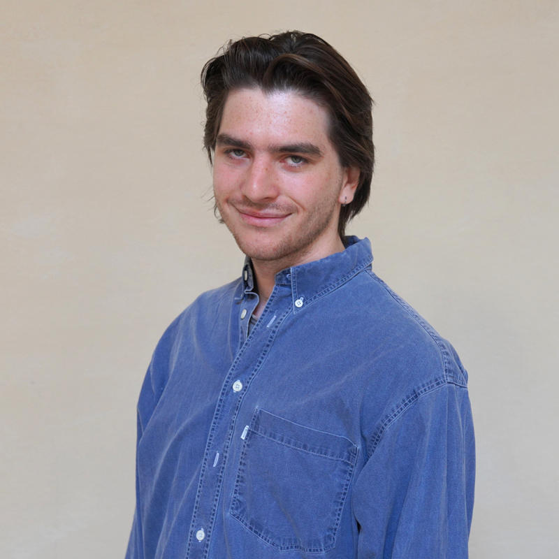 Portrait picture of Tymoteusz Skowroński